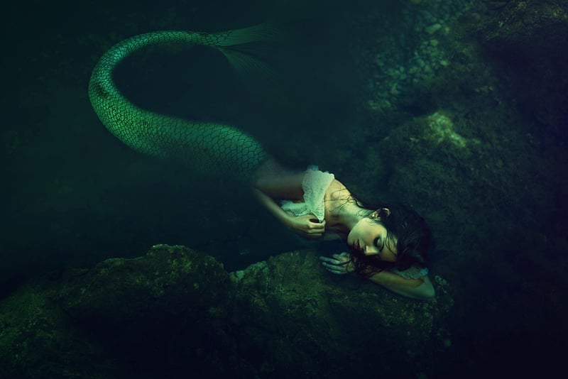 Mermaid Watering Classes